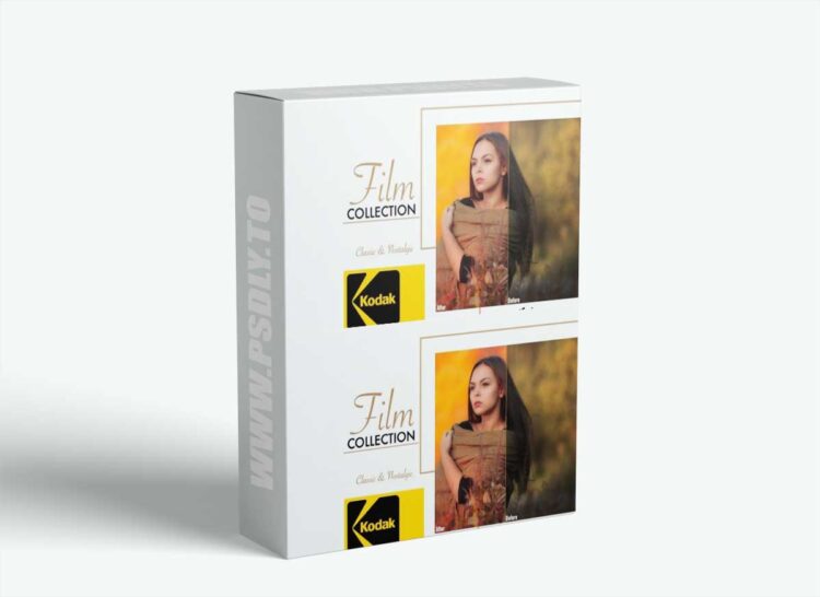 Pixafoto - Capture One Kodak Films