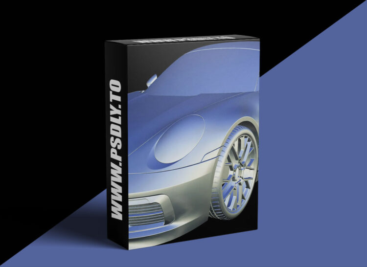 Plasticity – Car 3D Modeling Course