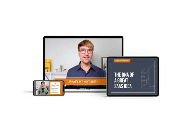 Rob Walling – The SaaS Launchpad