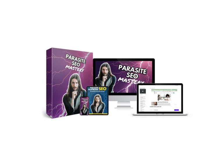 SEO Jesus – Parasite SEO Mastery
