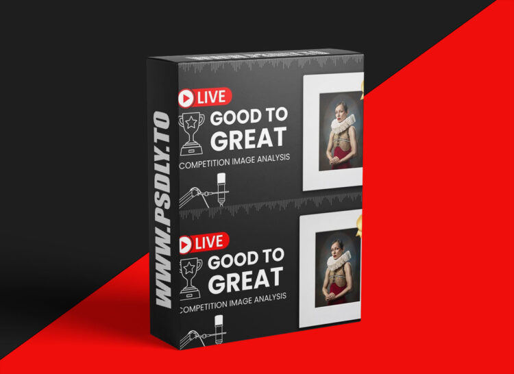 Sarahedmunds - Good to Great - ICON AWARDS "Portrait Individual"