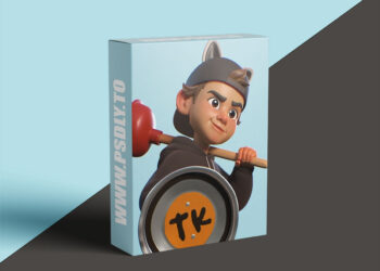 Schoolism – Designing Stylized 3D Characters in ZBrush with Leticia Gillett
