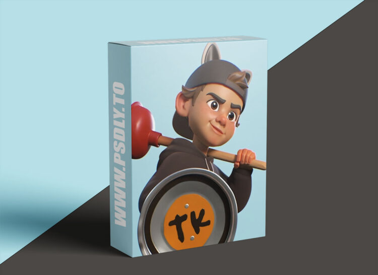 Schoolism – Designing Stylized 3D Characters in ZBrush with Leticia Gillett