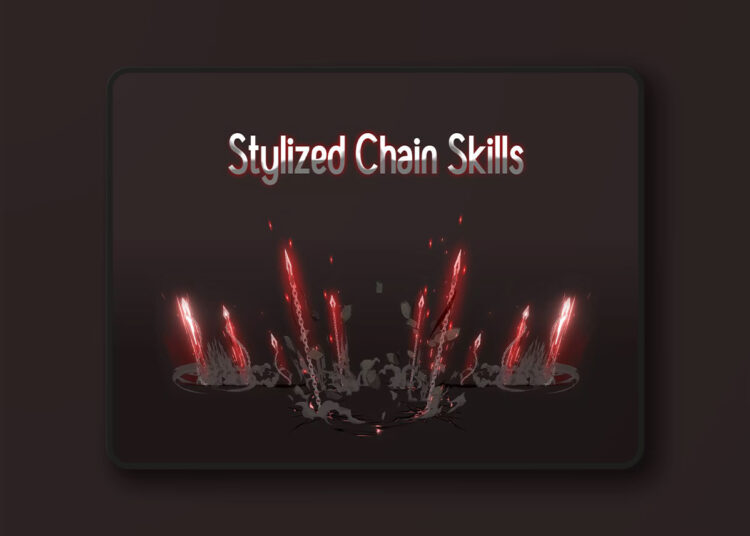 Stylized Chain Skills
