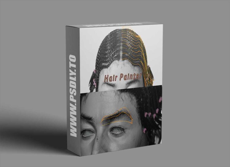Superhivemarket - Hair Painter v1.0