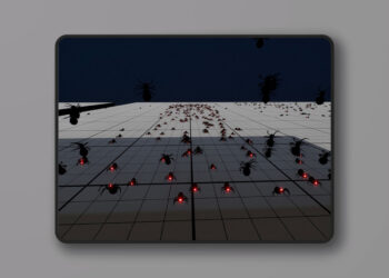Swarms VFX