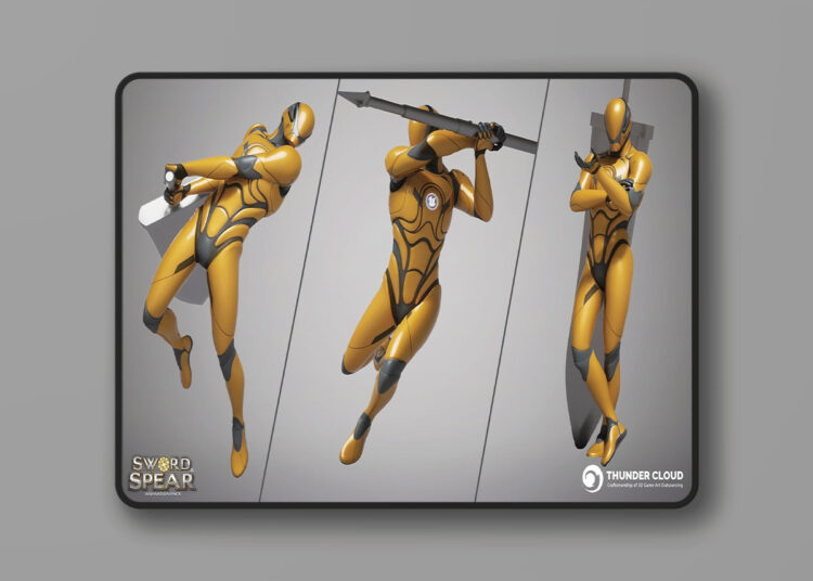 Sword & Spear Animation (5.2+)