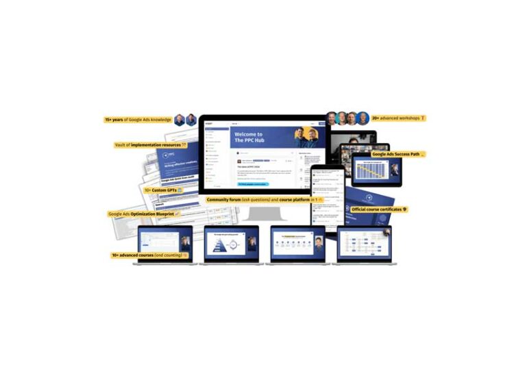 The PPC Hub Mastery