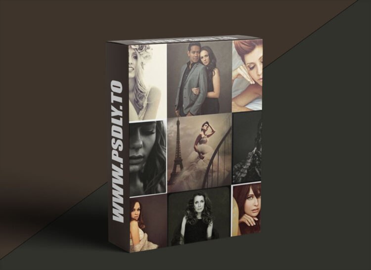 Theportraitsystem - Covergirl