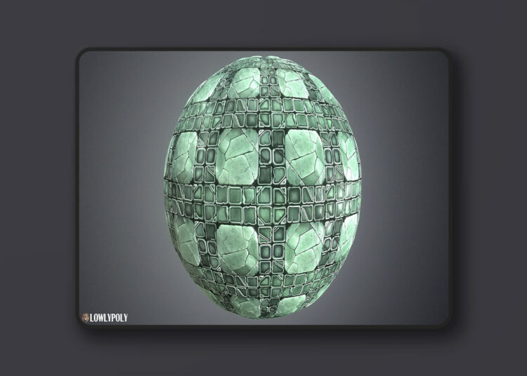 Tiles Vol.54 - Hand Painted Textures