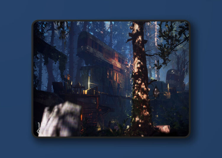 Train Wreck Refuge