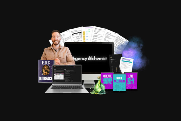 Tristan Parker Agency Alchemist