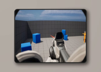 TrueView Ultra-Realistic FPS Bodycam