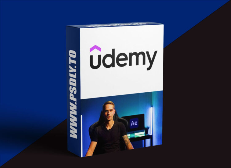 Udemy - After Effects 2025: Complete Motion Graphics & Vfx Course