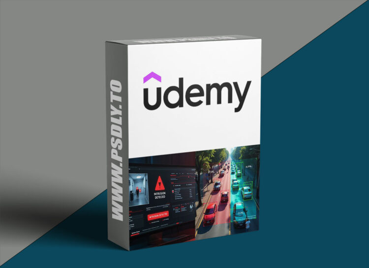 Udemy - Ai Human Intrusion & Object Detection With Yolov7, Python&Cv