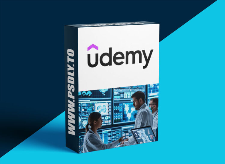 Udemy - Ai In Healthcare And Medicine (Advance Course)