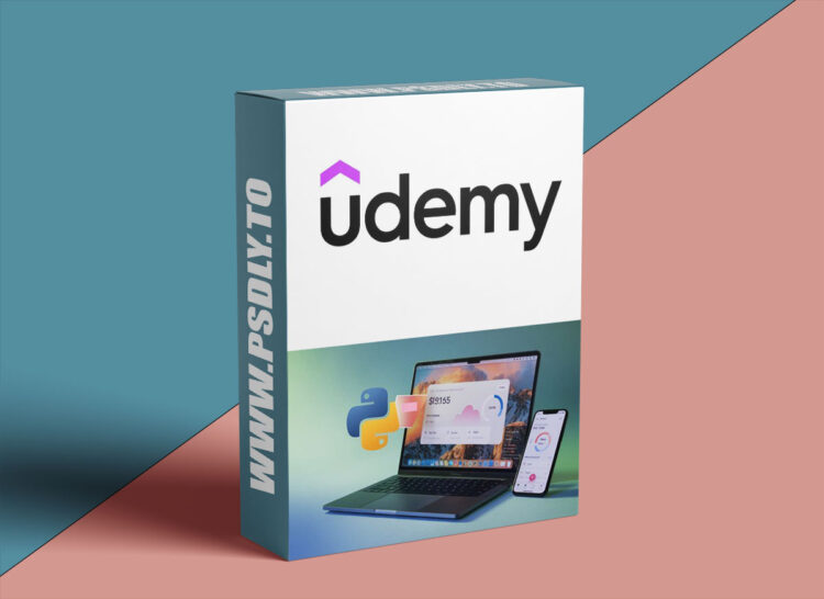 Udemy - Build Progressive Web Apps Python Django PWA Masterclass