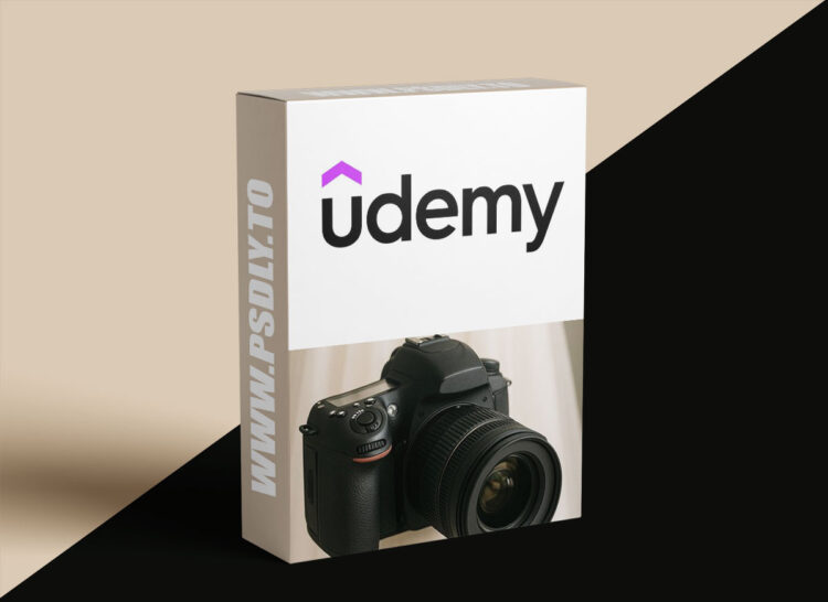 Udemy - Creating A Website For Wedding Photographers