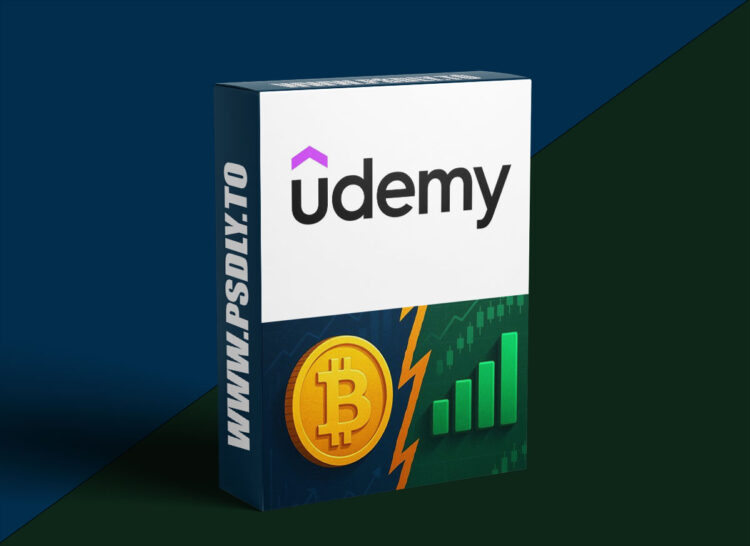 Udemy - Crypto vs. Stocks 2025: Risk, Return & Growth Showdown