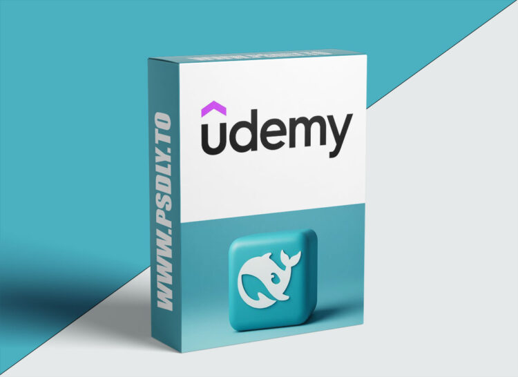 Udemy - DeepSeek AI and Coding Projects: From Prompts to Automation