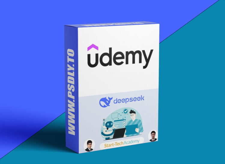 Udemy - Deepseek For Business by Start-Tech Trainings