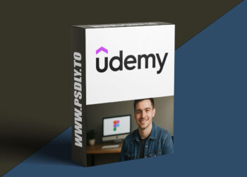 Udemy - Figma for Everyone: Design Beautiful Apps & Websites fast