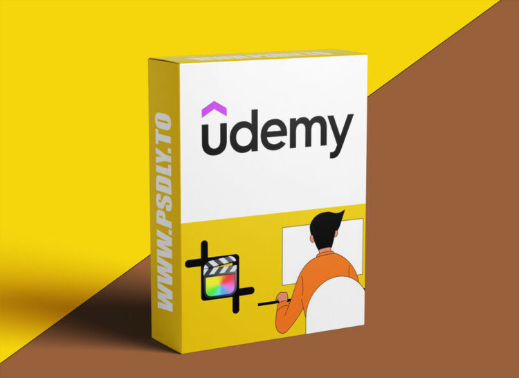 Udemy - Final Cut Pro X Unlocked: From Newbie to Pro Editor in Hours