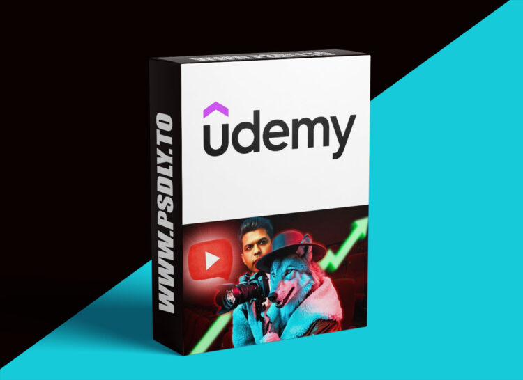 Udemy - From 0 to 1 Million Youtube Views with Viral AI Filmmaking