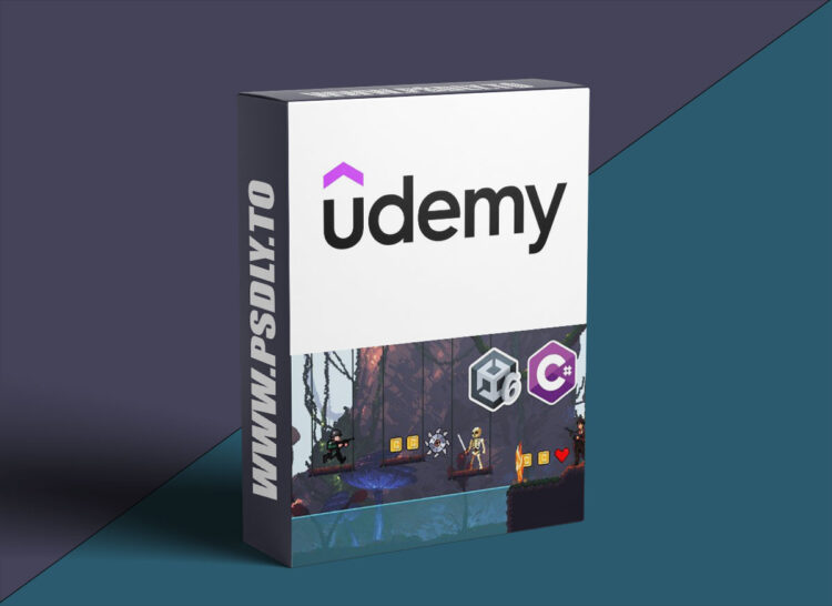 Udemy - Full Course Unity 6 & C# - Complete Beginner to Intermediate