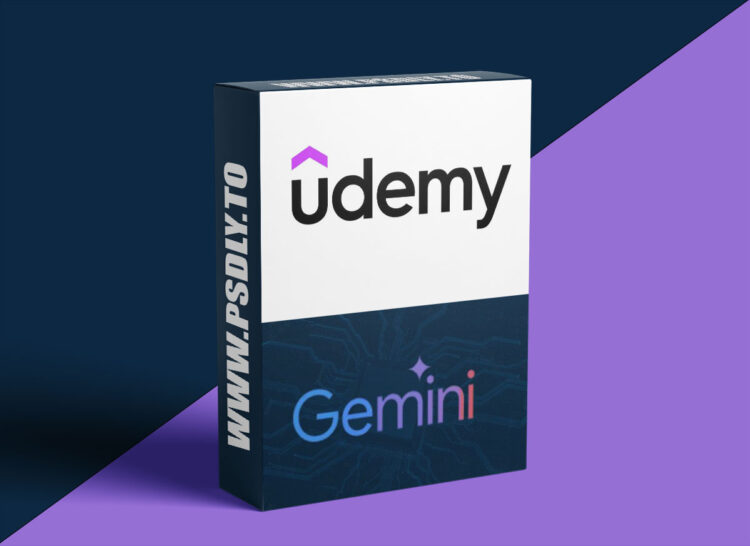Udemy - Generative AI for beginners - Google Gemini