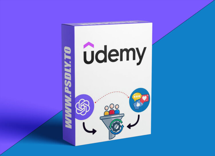 Udemy - Get Clients On Linkedin & X Using Ai — [B2B Lead Generation]