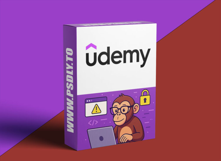 Udemy - [Hand's On] WEB HACKING For ABSOLUTE BEGINNERS