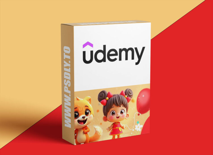 Udemy - How To Draw Cute Cartoon Characters by Yasar VURDEM