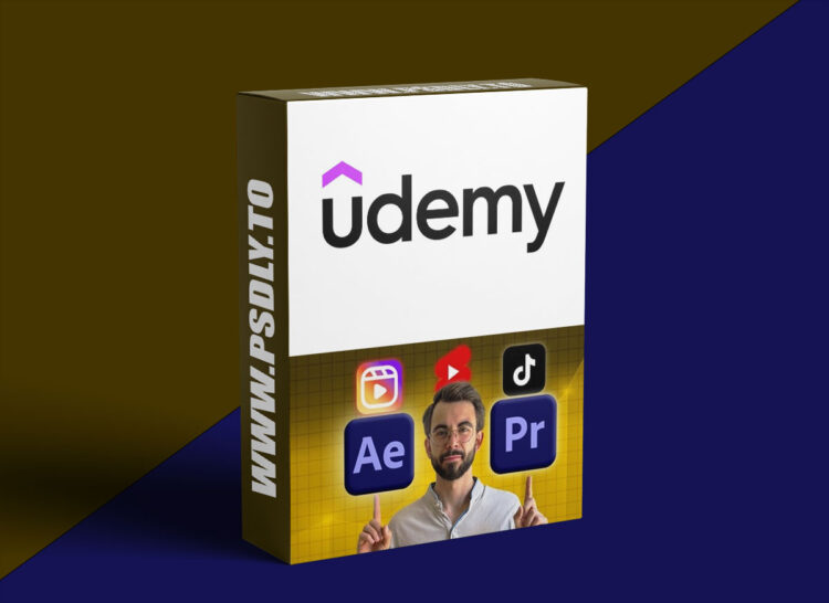 Udemy - Learn Short Form Video Editing: Premiere Pro & After Effects