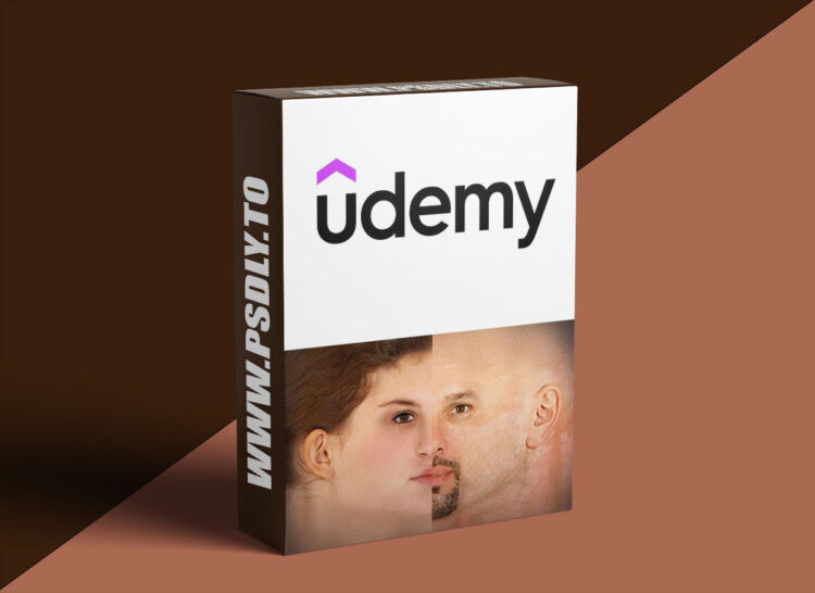 Udemy - Master Face Texture Creation in Photoshop for Games and Film
