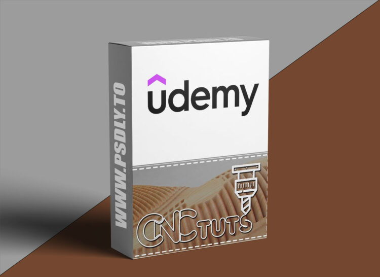 Udemy - Mastering Artcam 2017 2D And Cnc Machine