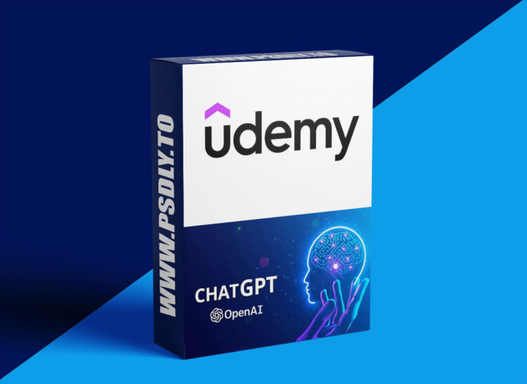 Udemy - Mastering ChatGPT for Beginners: Boost Productivity