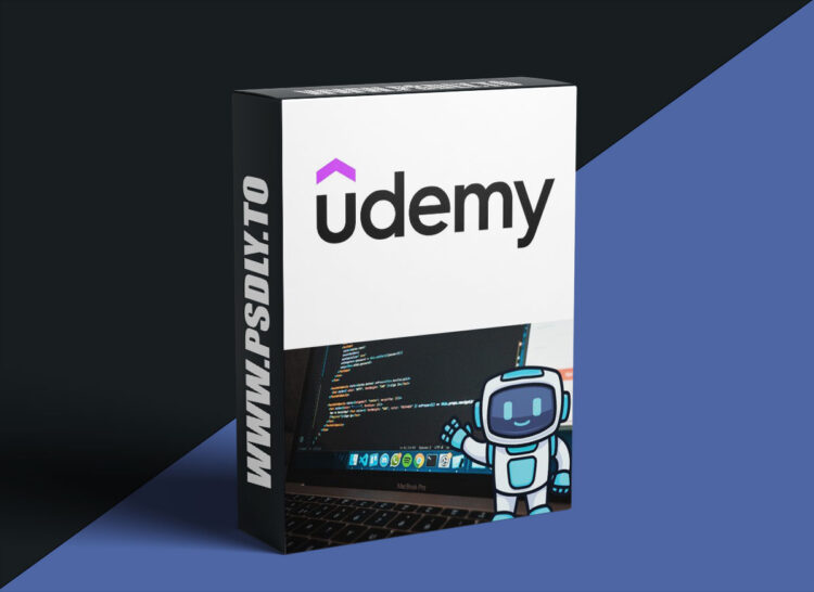 Udemy - No Code Mastery : How To Create A Website Using AI Deepseek