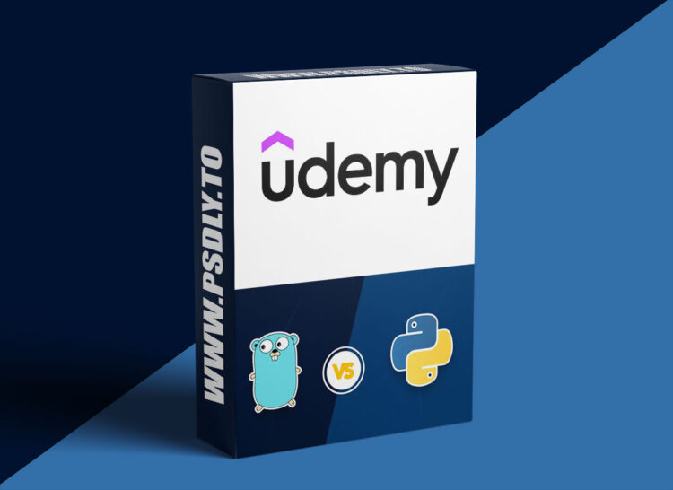 Udemy - Only For Genius : Golang Vs Python For Absolute Beginners