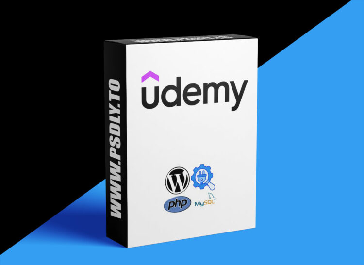 Udemy - Wordpress Plugin Development 2025