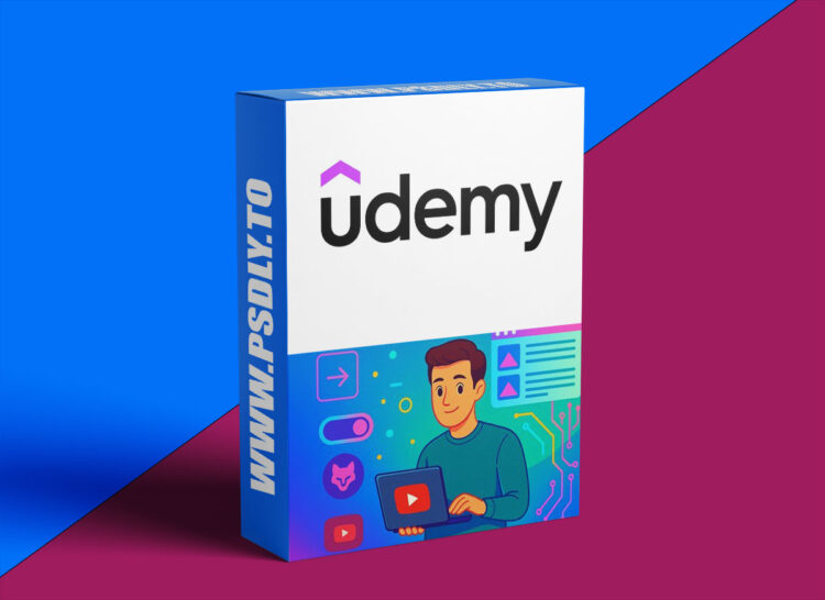 Udemy - YouTube Fly Unlocked: Insider Growth Secrets by ADAM