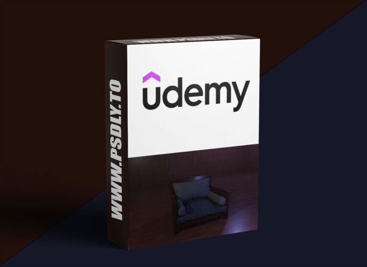 Udemy – 3D Graphics By Ryan Spencer