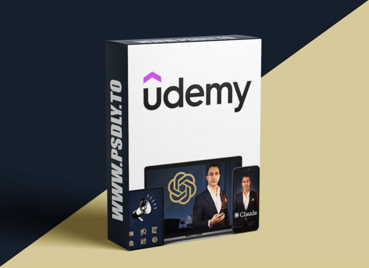 Udemy – AI Marketing Strategy: ChatGPT, Gen AI For Marketing Success