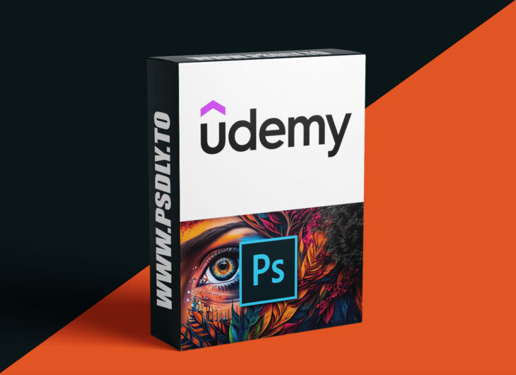 Udemy – Adobe Photoshop: Complete Beginners Course (2025)