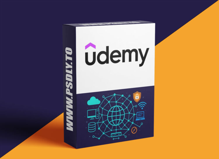 Udemy – All-in-One Networking Tutorial for Beginners and Professional