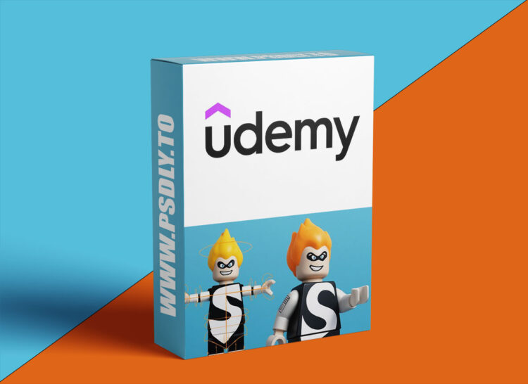 Udemy – Blender - EXPERT in 3D Character Rigging and Animation