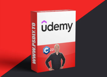 Udemy – C++23 For Game Programming