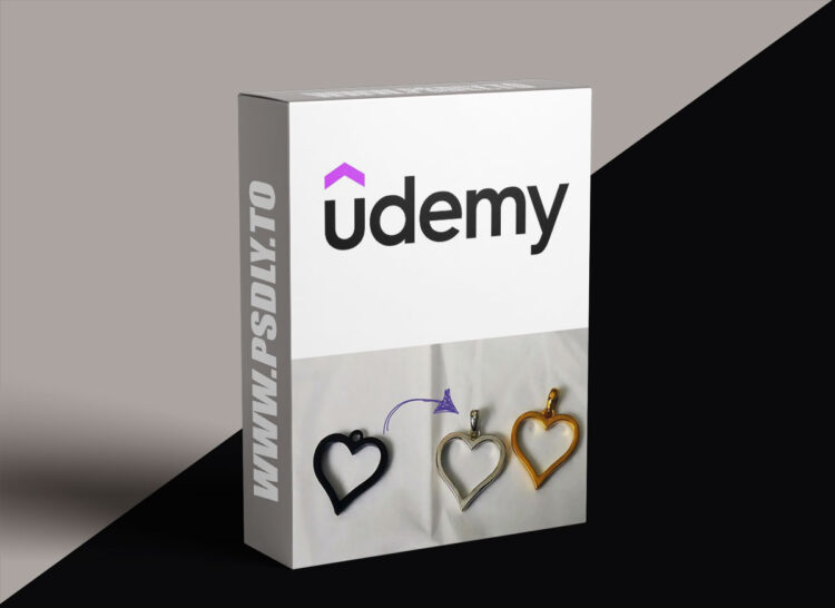 Udemy – Cad/Cam Jewellery Design Masterclass For Beginners