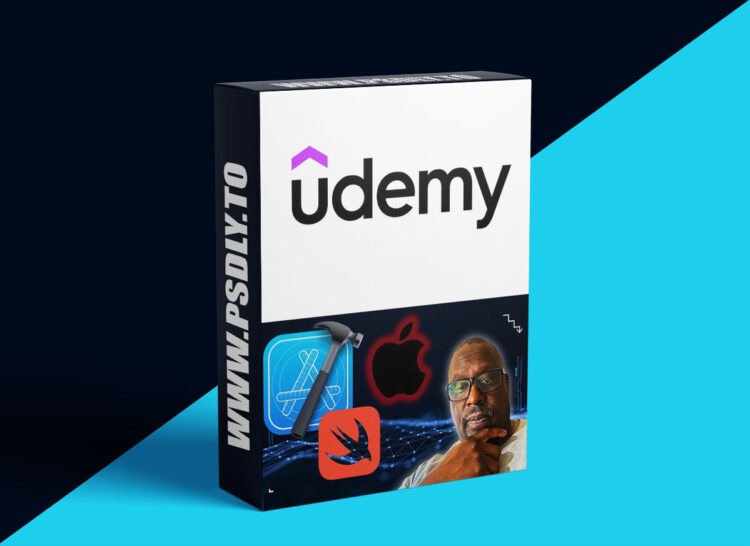 Udemy – Concurrency by Example: SwiftUI Projects that Teach You
