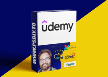 Udemy – Data Engineering Projects with PySpark (2025)